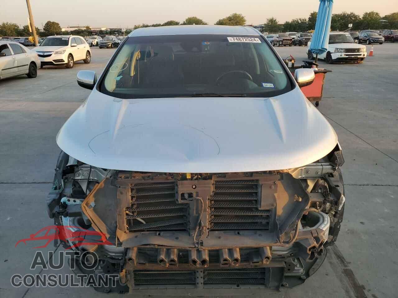 FORD EDGE 2016 - 2FMPK4AP0GBB48228