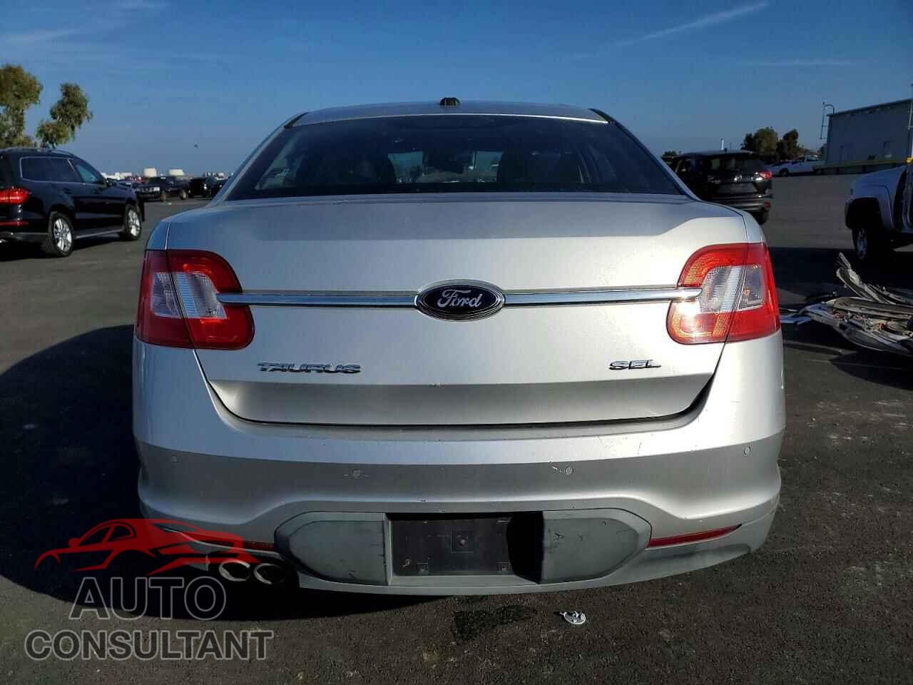 FORD TAURUS 2010 - 1FAHP2EW3AG128951