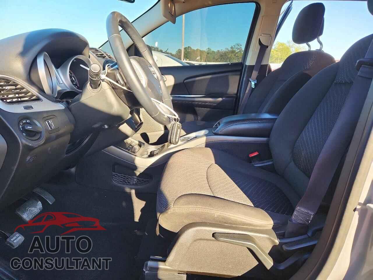 DODGE JOURNEY 2017 - 3C4PDCABXHT705939