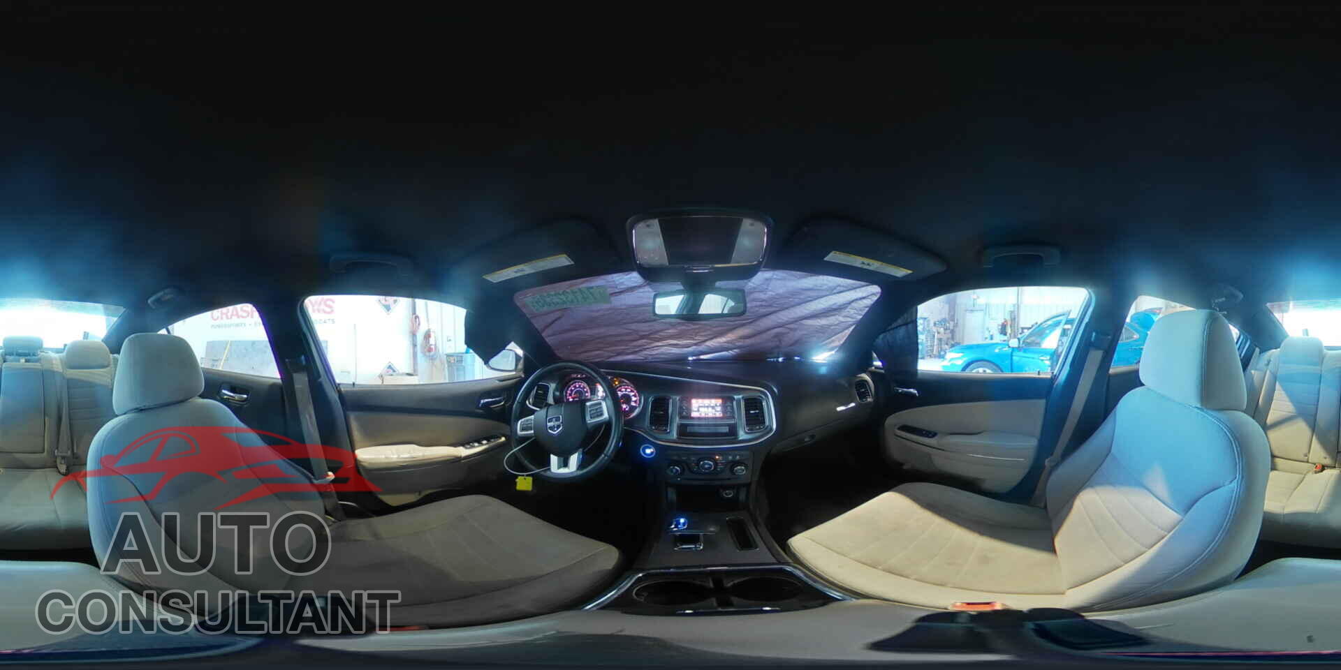 DODGE CHARGER 2013 - 2C3CDXBG0DH543634