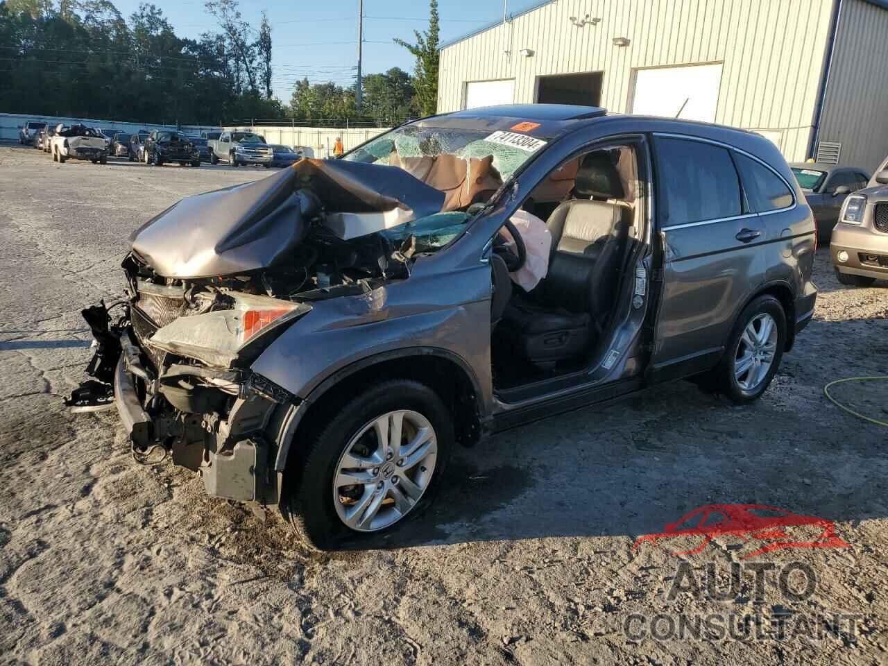 HONDA CRV 2010 - 5J6RE4H7XAL057950