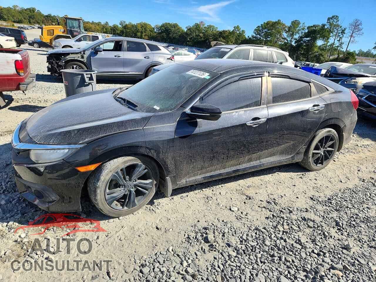 HONDA CIVIC 2017 - 19XFC1F96HE005476