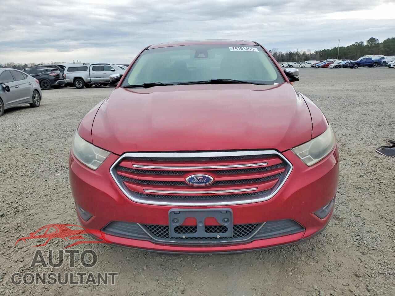 FORD TAURUS 2014 - 1FAHP2F89EG116647