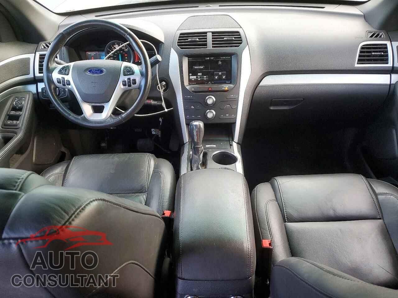 FORD EXPLORER 2014 - 1FM5K8D80EGB20387