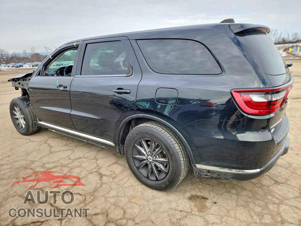 DODGE DURANGO 2019 - 1C4SDJFT1KC717660