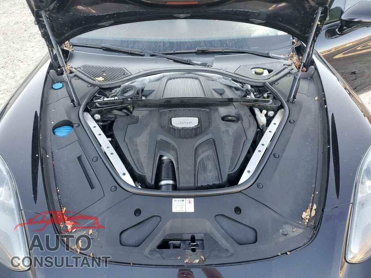 PORSCHE PANAMERA 2020 - WP0AA2A78LL101573