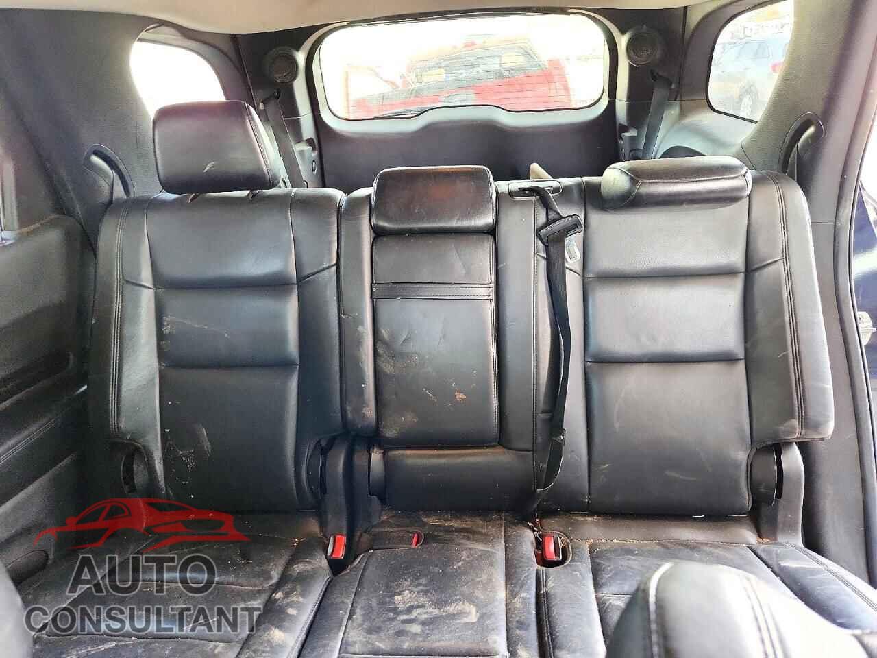 DODGE DURANGO 2013 - 1C4RDJDG6DC617528