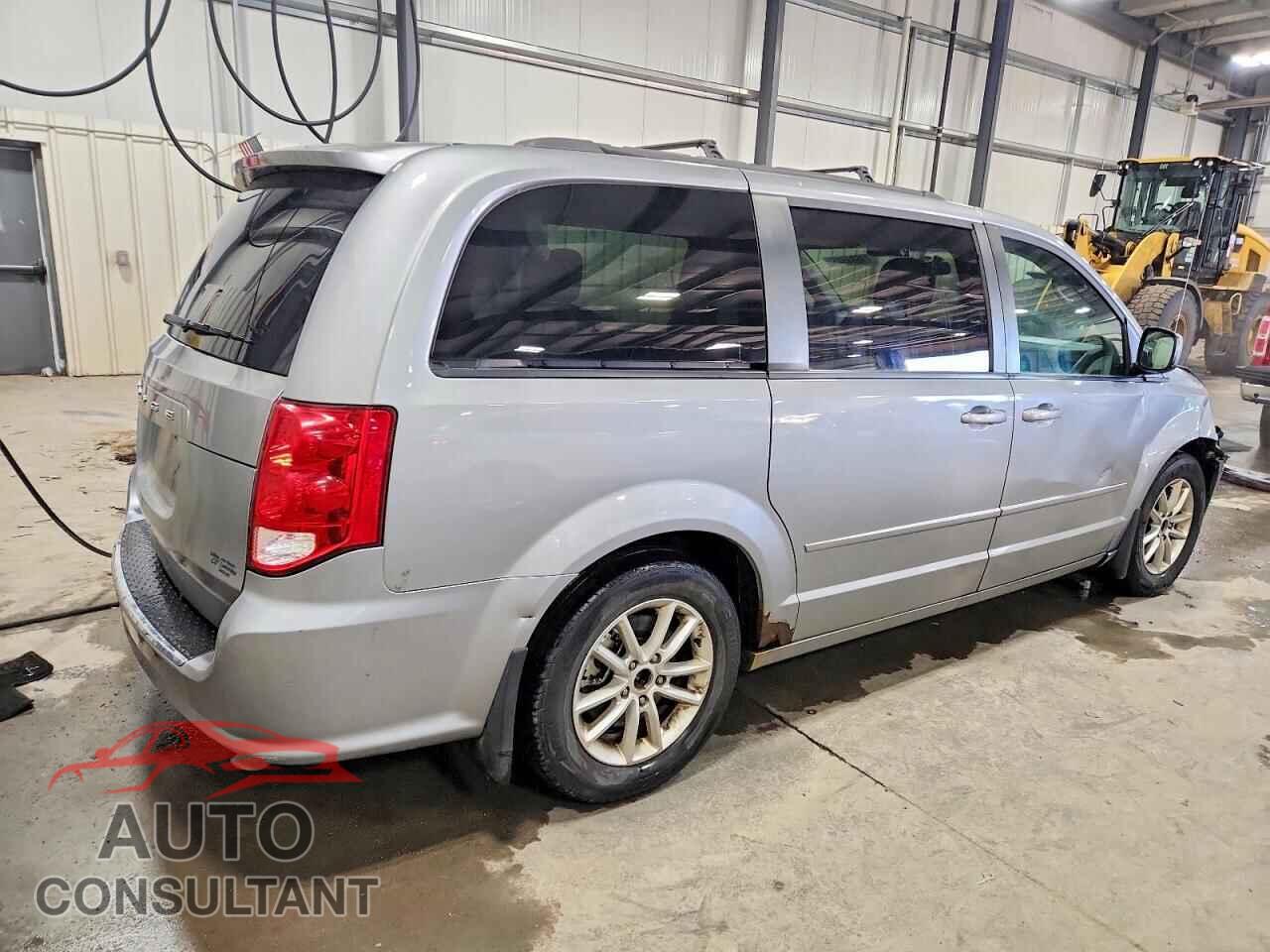 DODGE CARAVAN 2013 - 2C4RDGCG1DR600504