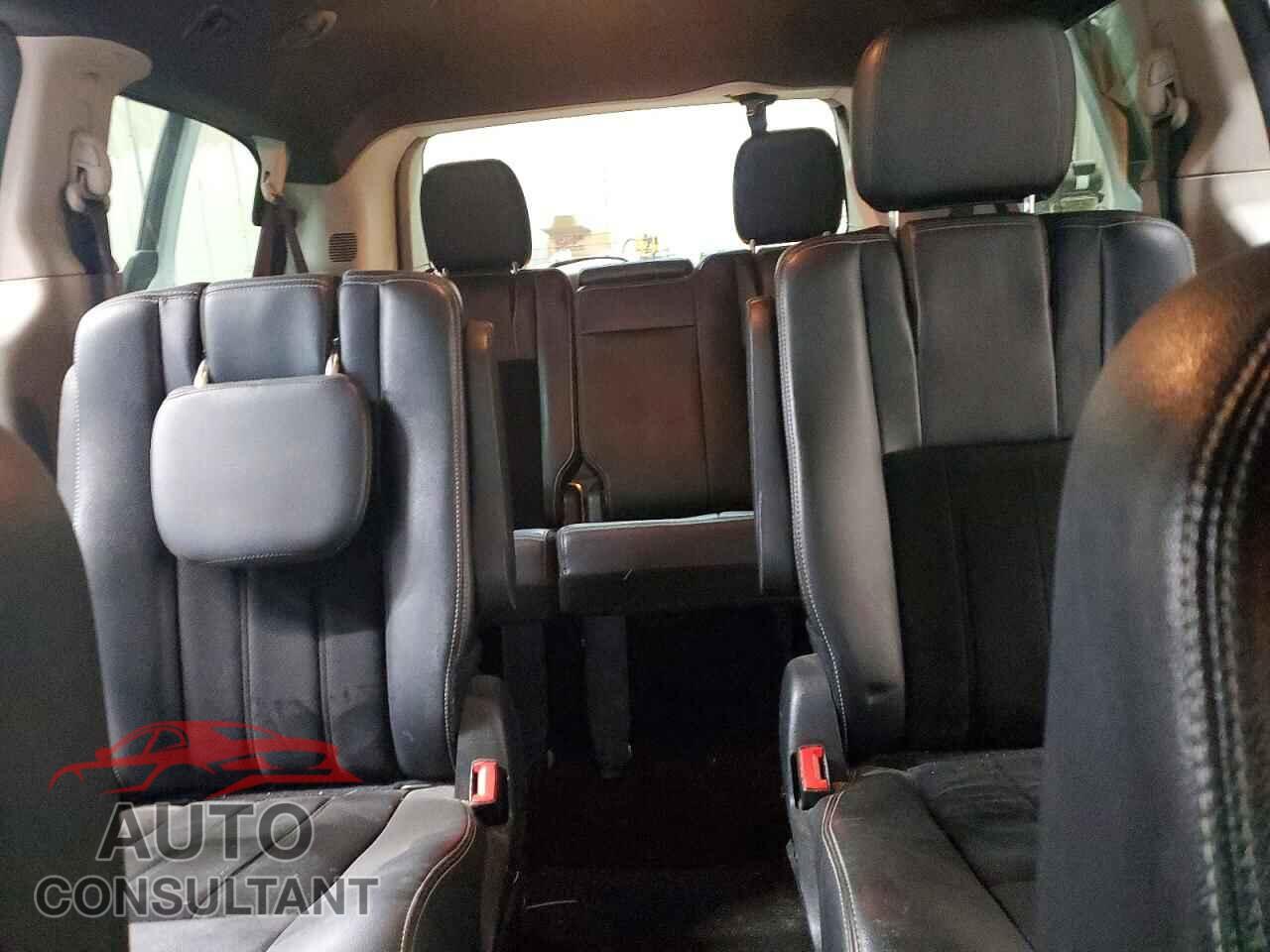 DODGE CARAVAN 2017 - 2C4RDGCG7HR859651