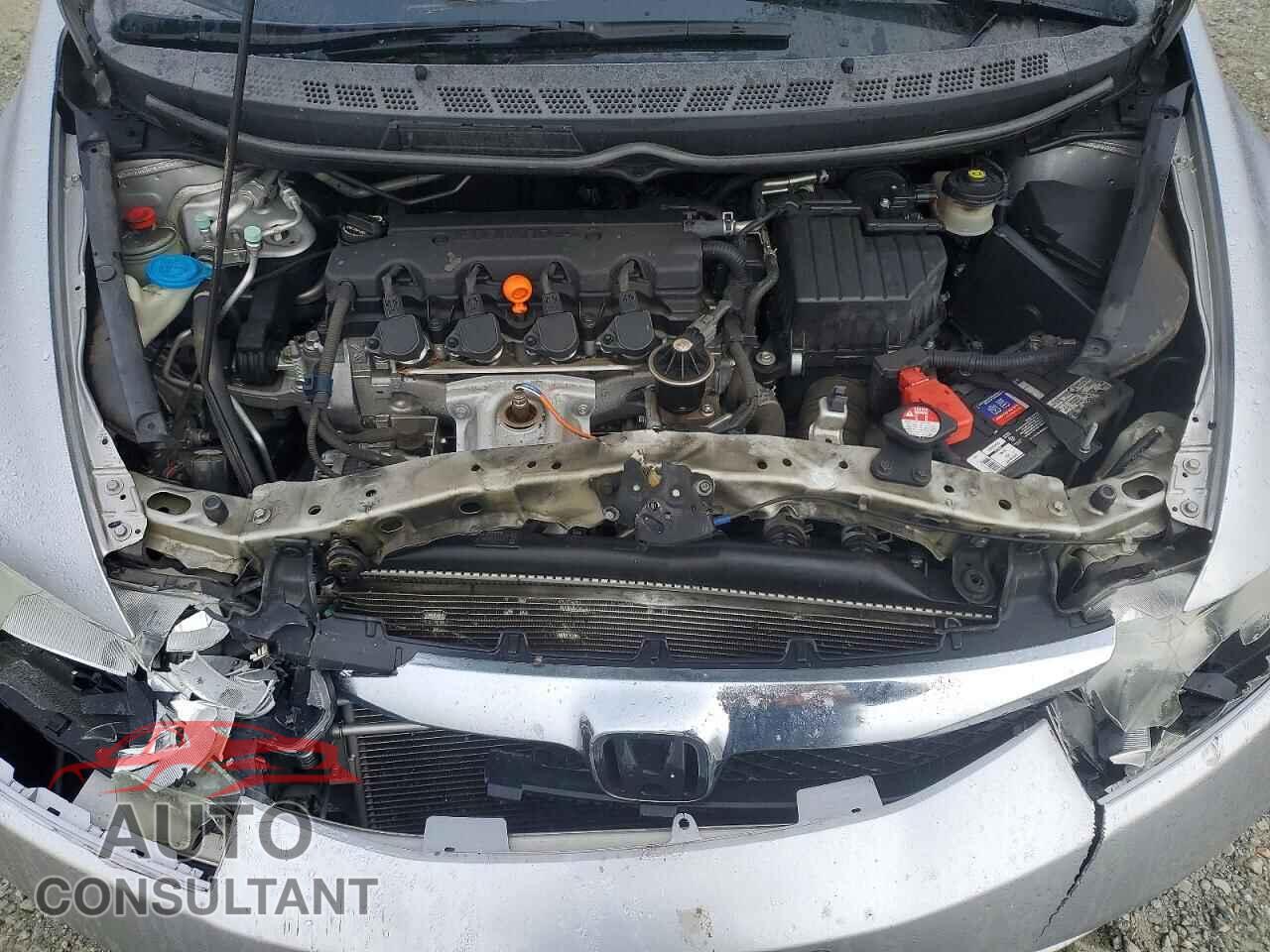 HONDA CIVIC 2009 - 19XFA16589E018718