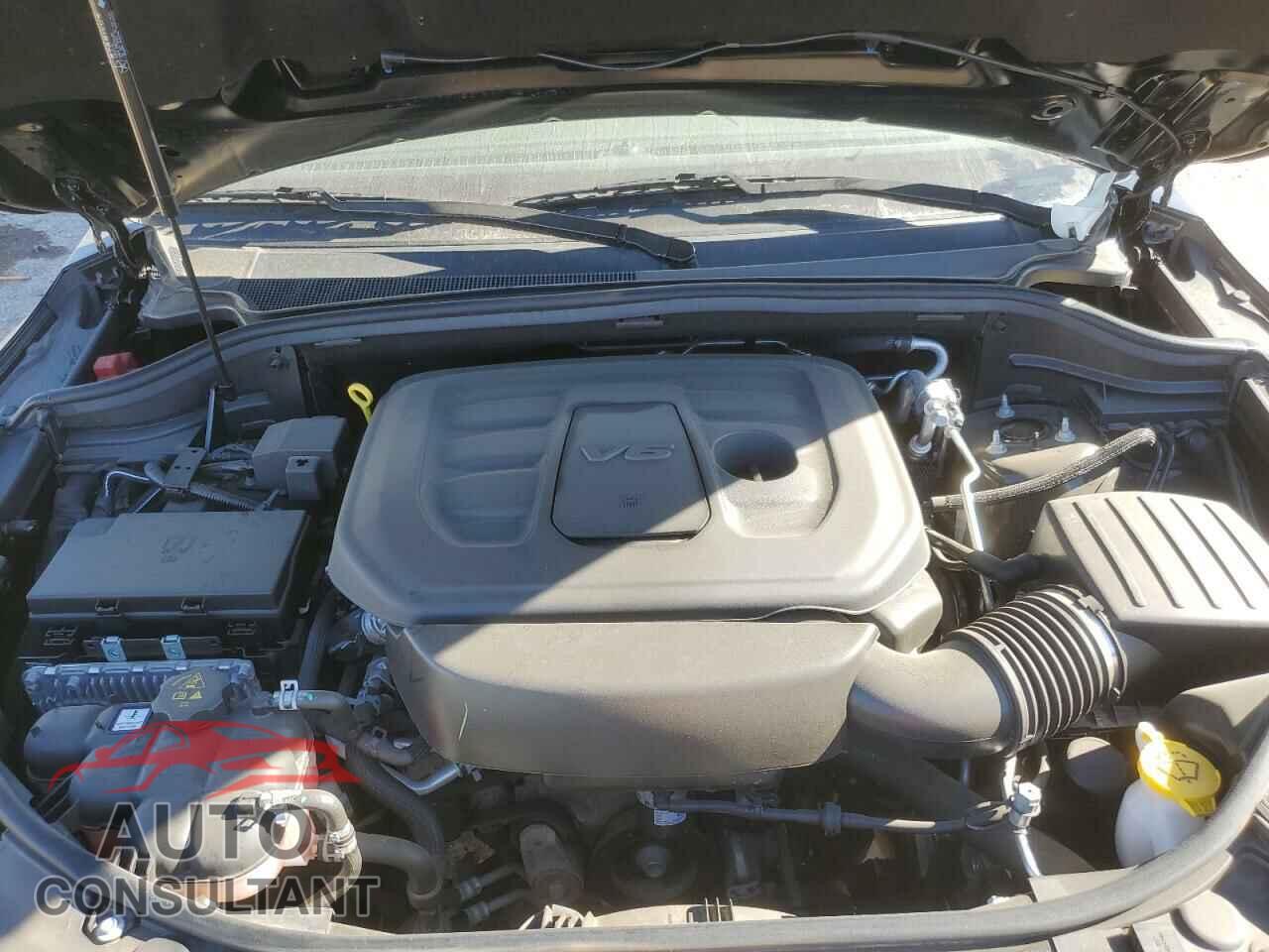 DODGE DURANGO 2021 - 1C4RDJDG8MC804544