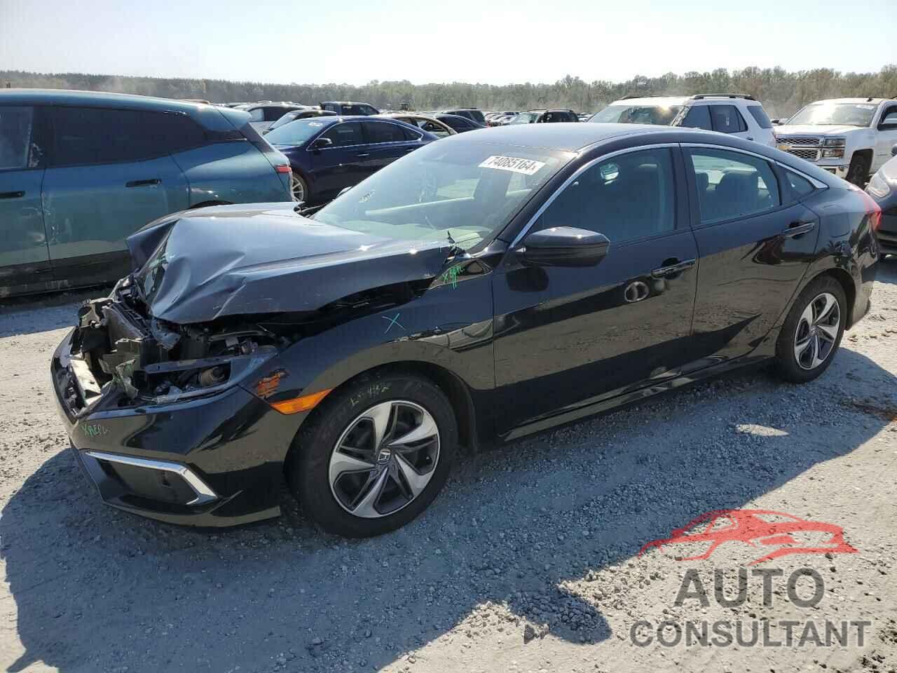 HONDA CIVIC 2020 - 19XFC2F68LE022946