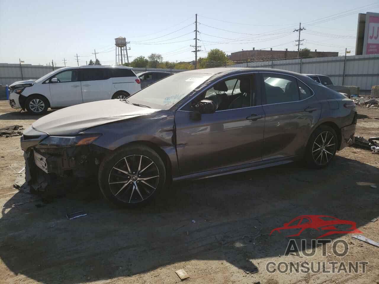 TOYOTA CAMRY 2021 - 4T1G11AK5MU558972