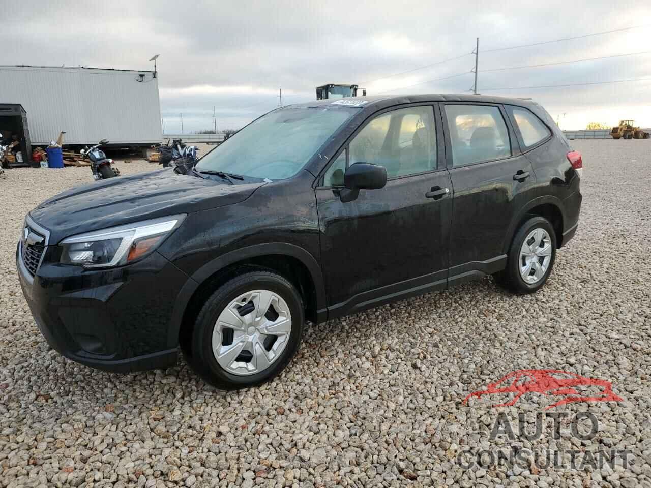 SUBARU FORESTER 2021 - JF2SKAAC2MH466278