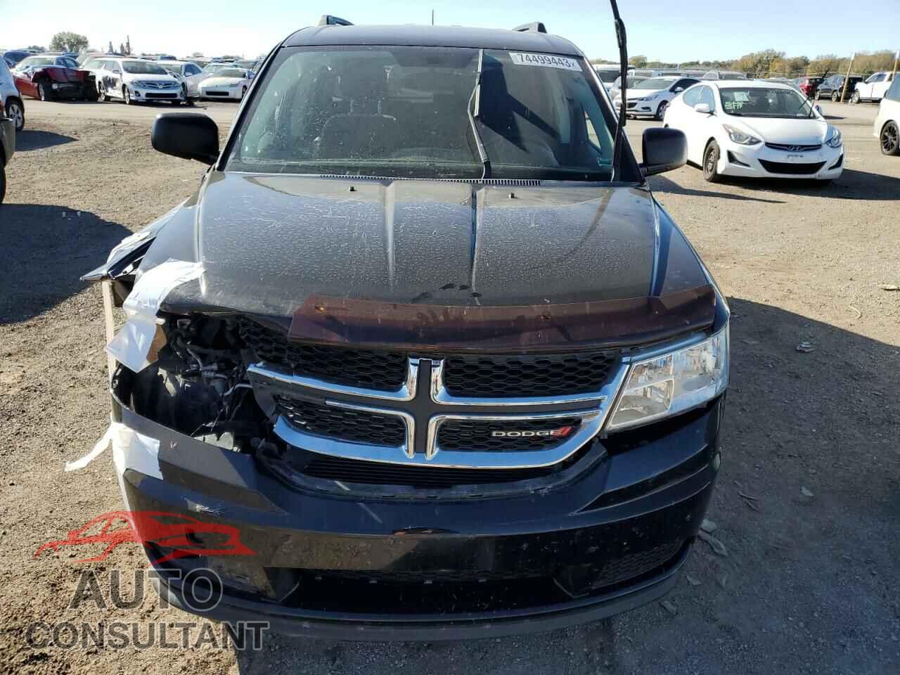 DODGE JOURNEY 2015 - 3C4PDDAG5FT725580