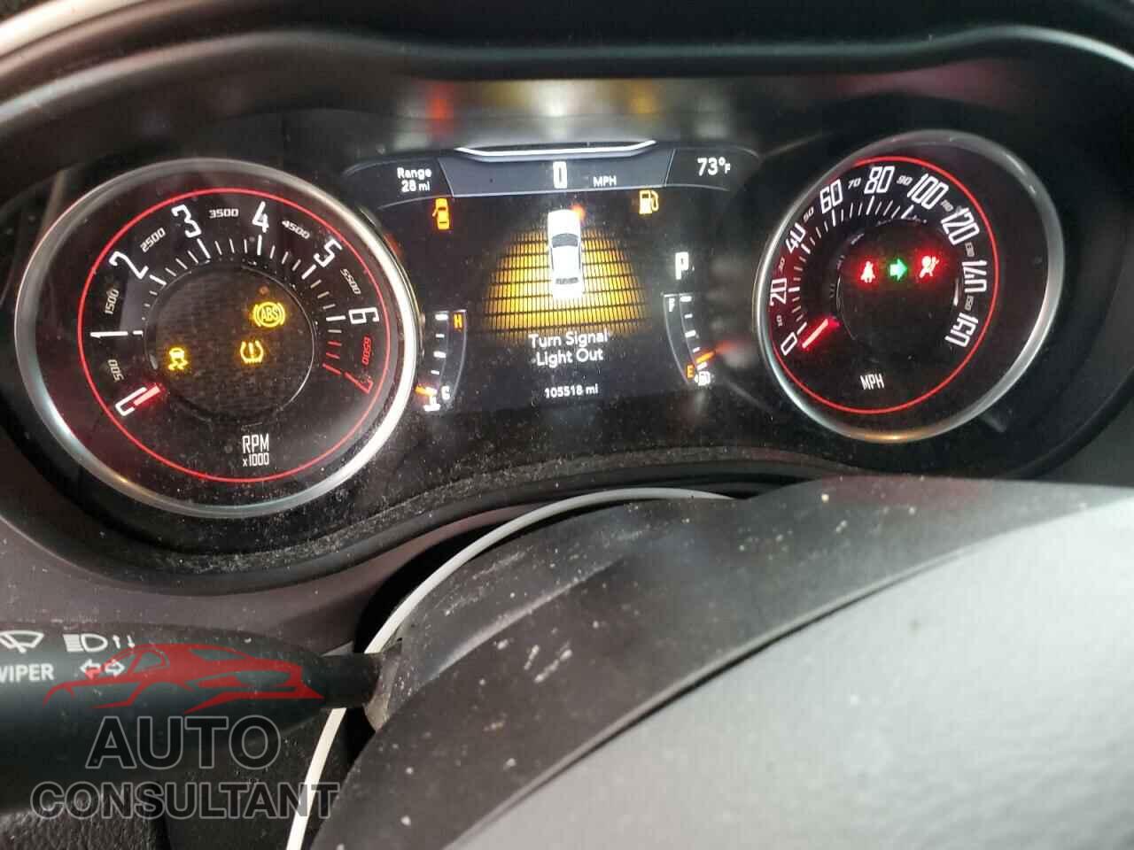 DODGE CHALLENGER 2019 - 2C3CDZJG2KH712840