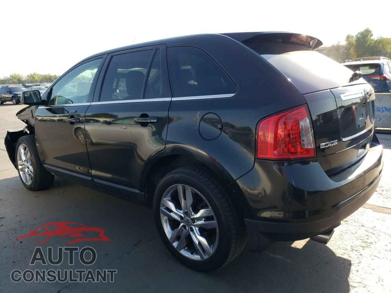 FORD EDGE 2011 - 2FMDK4KC4BBA11056