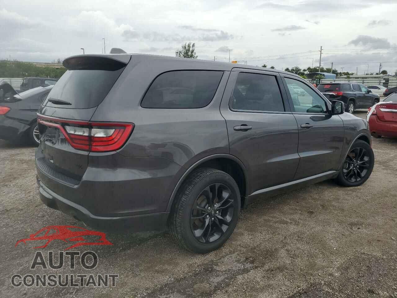 DODGE DURANGO 2021 - 1C4SDJCT2MC792178