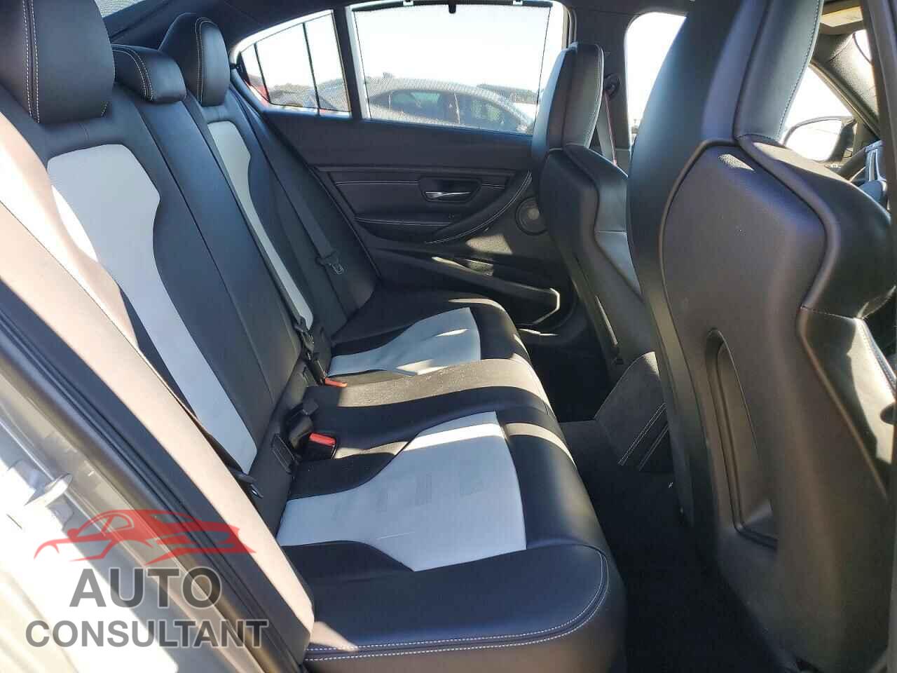 BMW M3 2018 - WBS8M9C59J5L00524