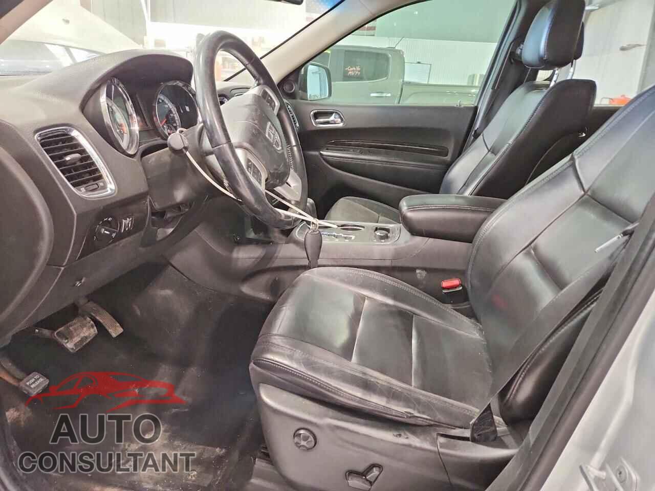 DODGE DURANGO 2013 - 1C4SDJDT4DC655418