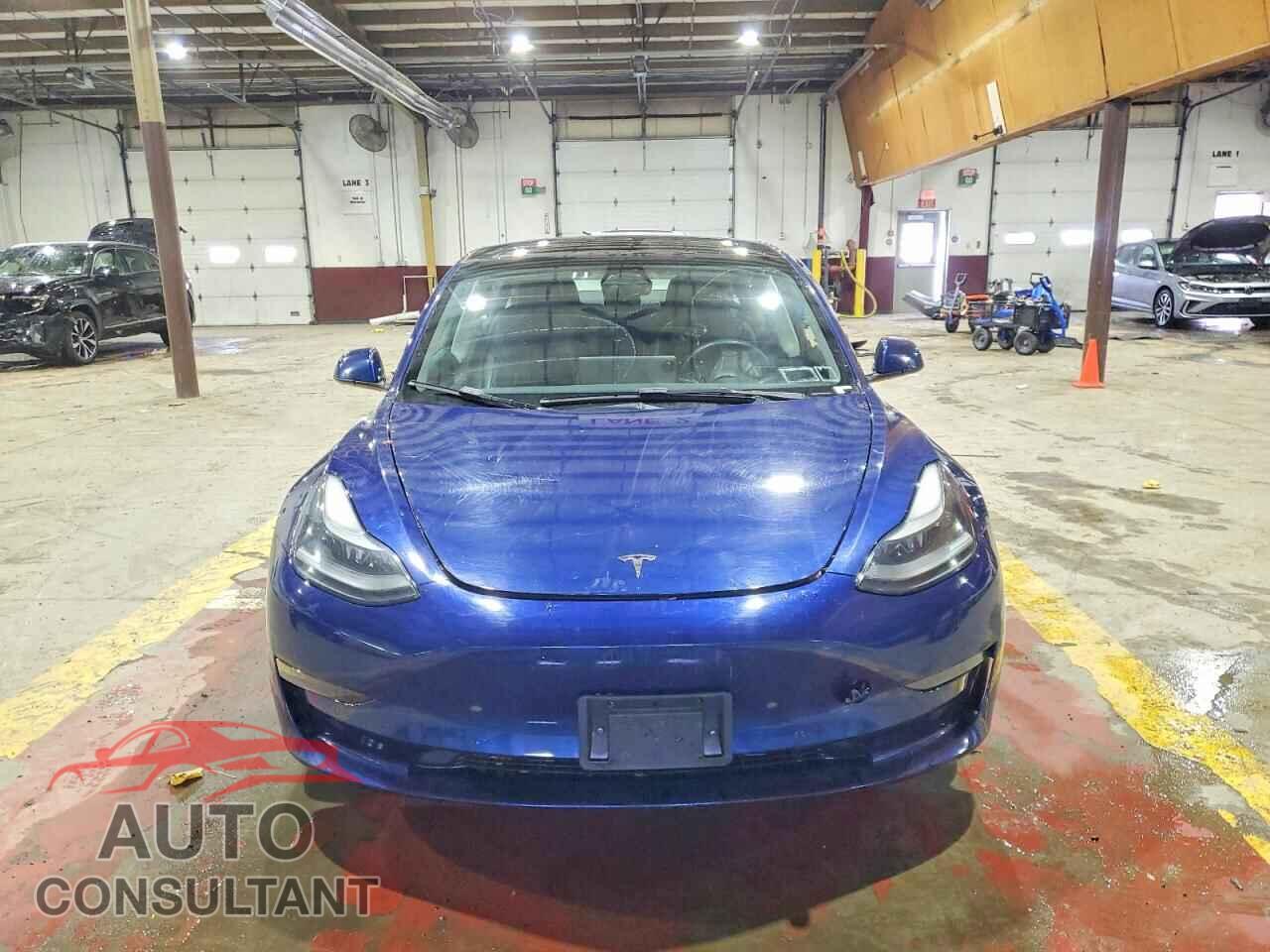 TESLA MODEL 3 2022 - 5YJ3E1EA7NF371364