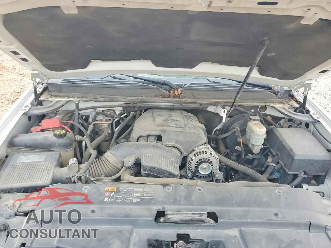 CHEVROLET TAHOE 2013 - 1GNSKBE04DR366477