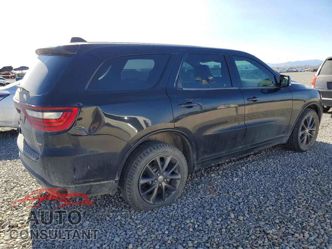DODGE DURANGO 2017 - 1C4RDJDG0HC878689