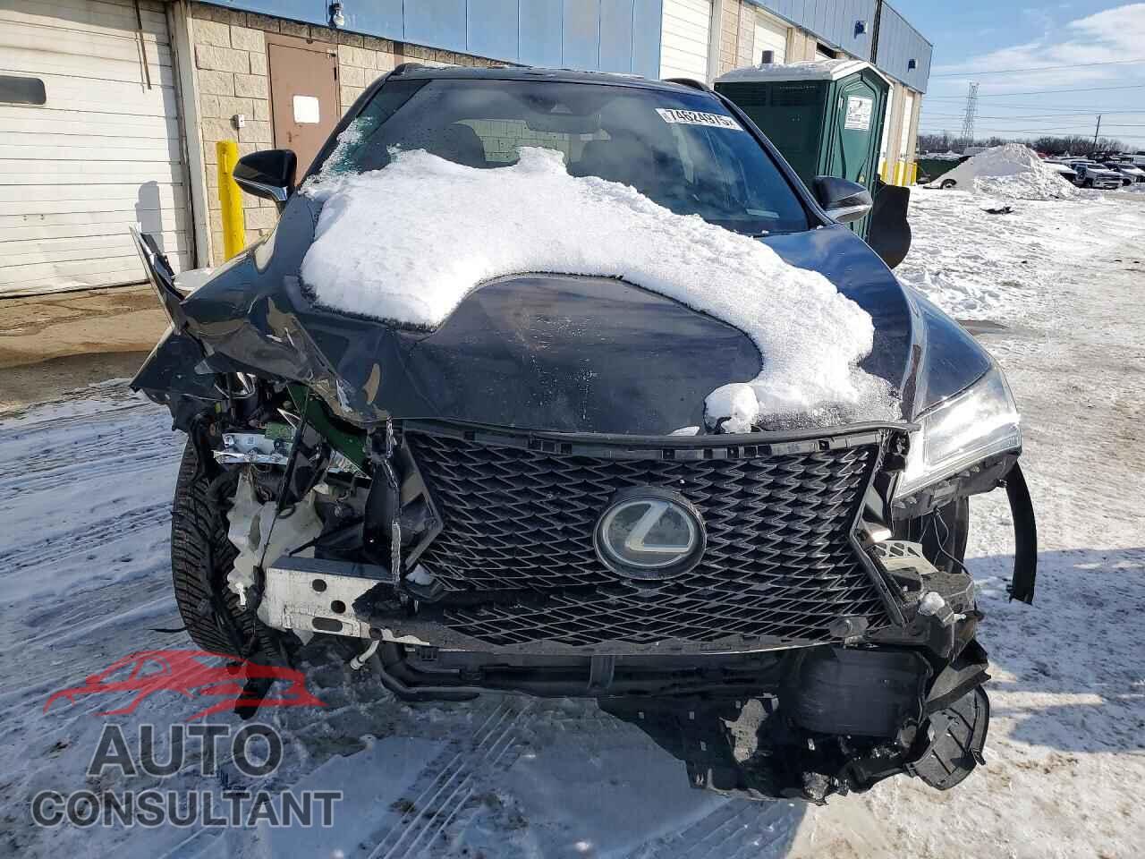 LEXUS RX350 2017 - 2T2BZMCA9HC101545
