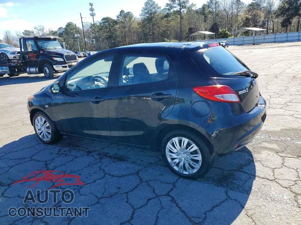 MAZDA 2 2014 - JM1DE1KY9E0180663