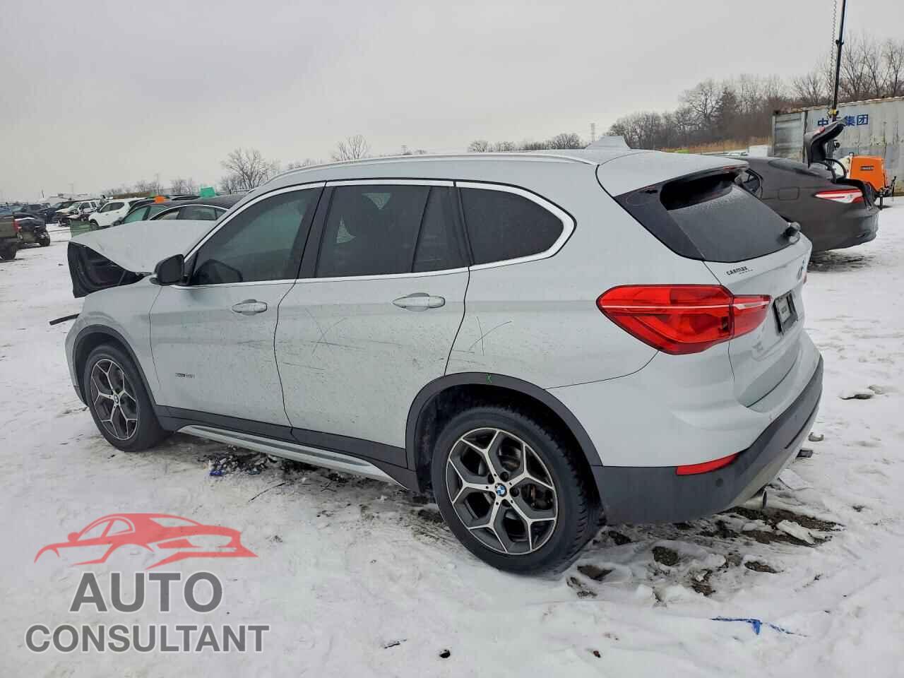 BMW X1 2017 - WBXHT3C36H5F73281