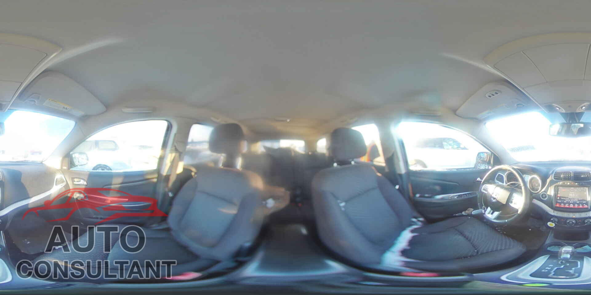 DODGE JOURNEY 2013 - 3C4PDCCG3DT589101