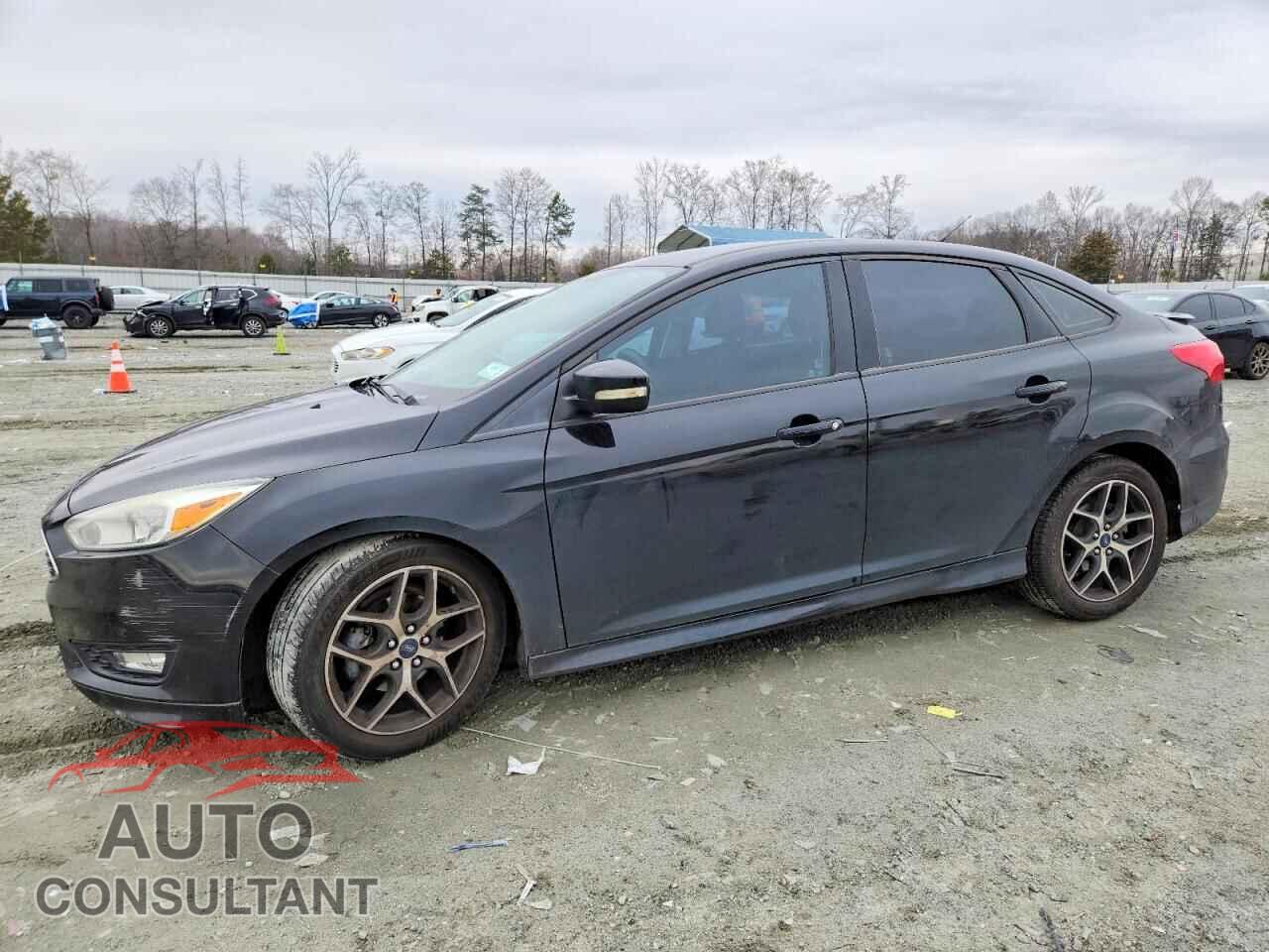 FORD FOCUS 2016 - 1FADP3F25GL350312