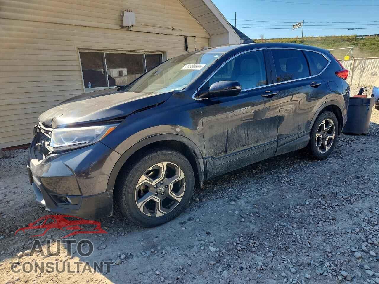 HONDA CRV 2017 - 5J6RW2H55HL035493