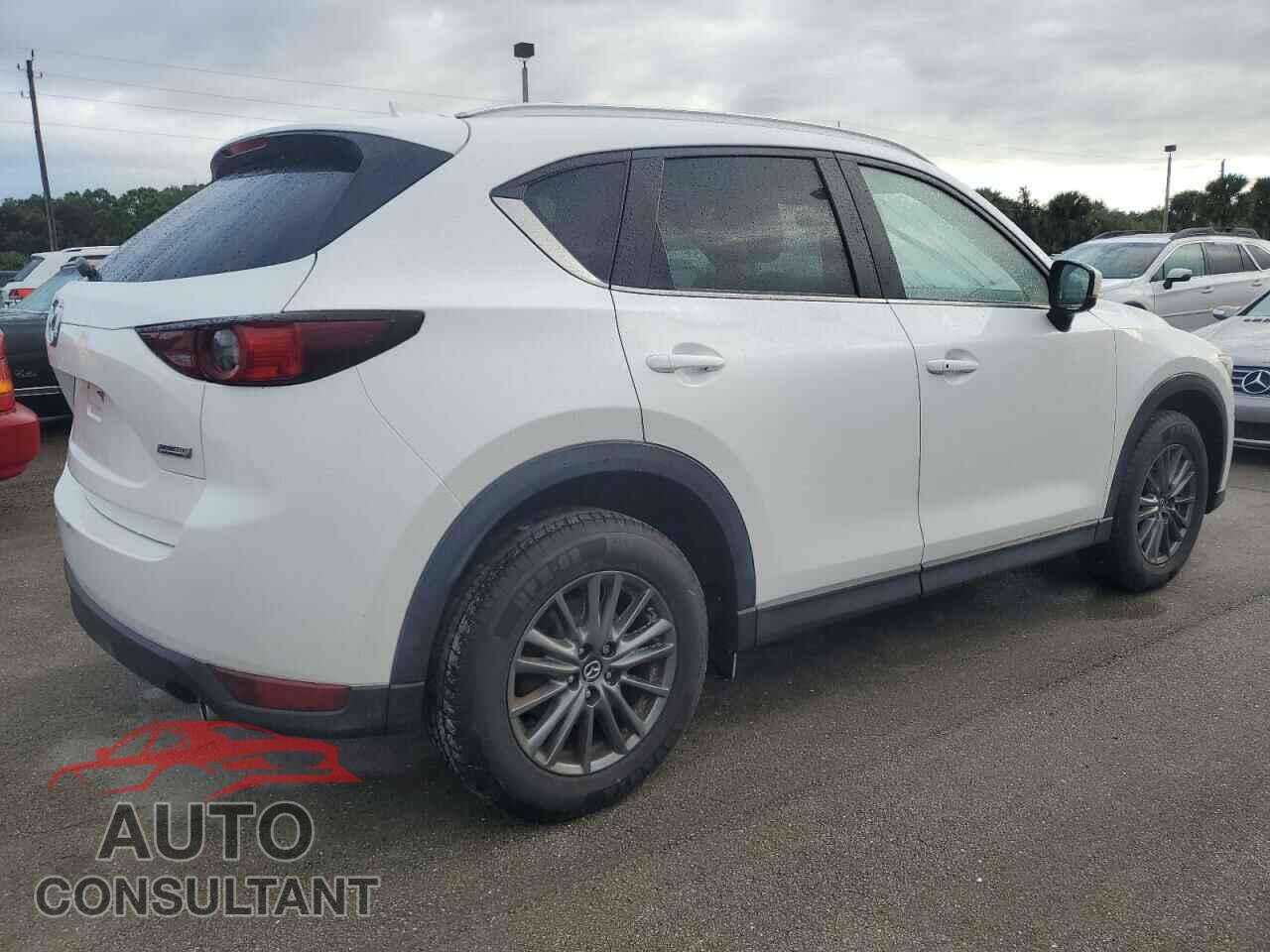 MAZDA CX-5 2017 - JM3KFACL8H0171407