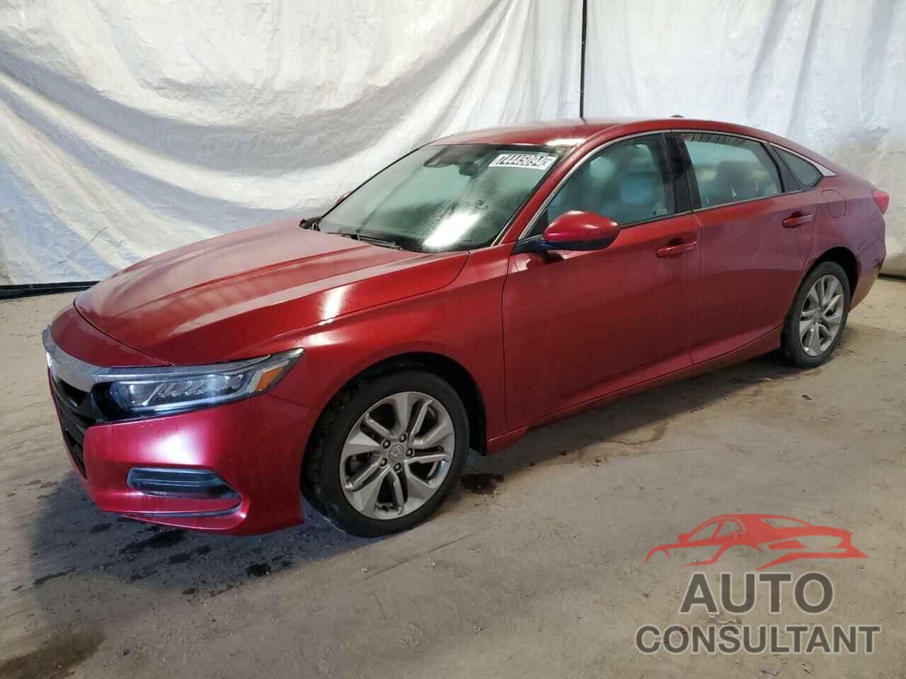 HONDA ACCORD 2019 - 1HGCV1F12KA130784