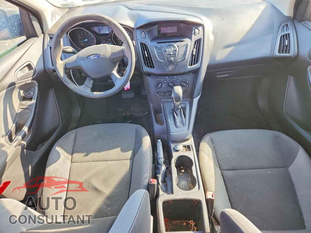FORD FOCUS 2012 - 1FAHP3E22CL313120