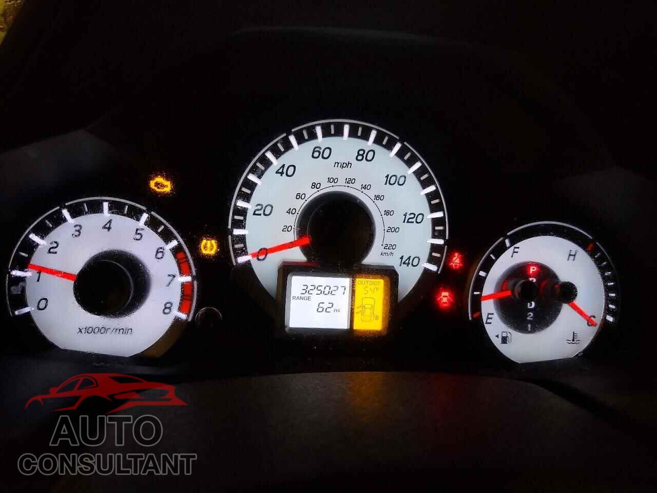 HONDA PILOT 2013 - 5FNYF4H5XDB078222