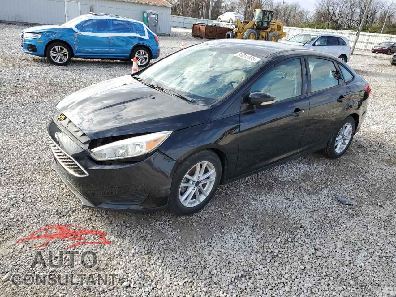 FORD FOCUS 2015 - 1FADP3F29FL343975