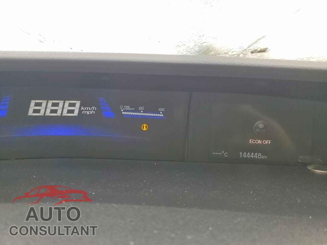 HONDA CIVIC 2013 - 2HGFB2F40DH032184
