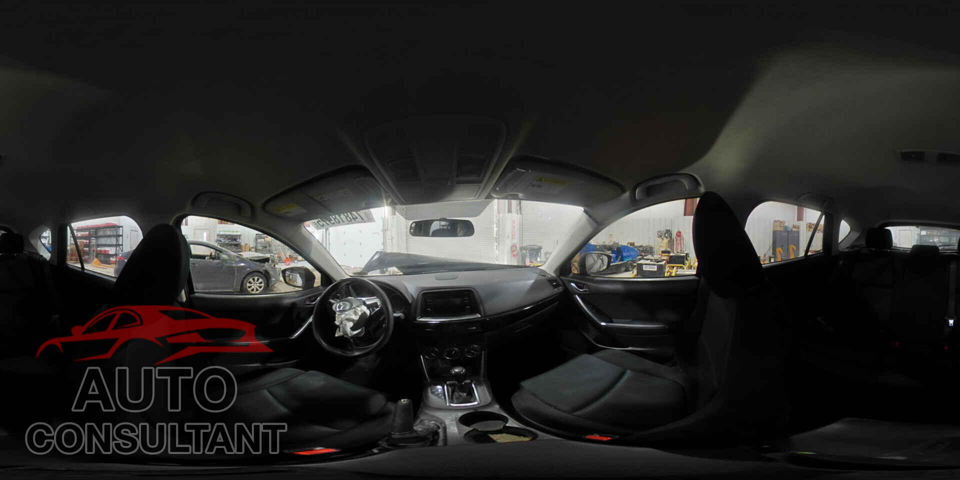 MAZDA CX-5 2014 - JM3KE4BE7E0399059