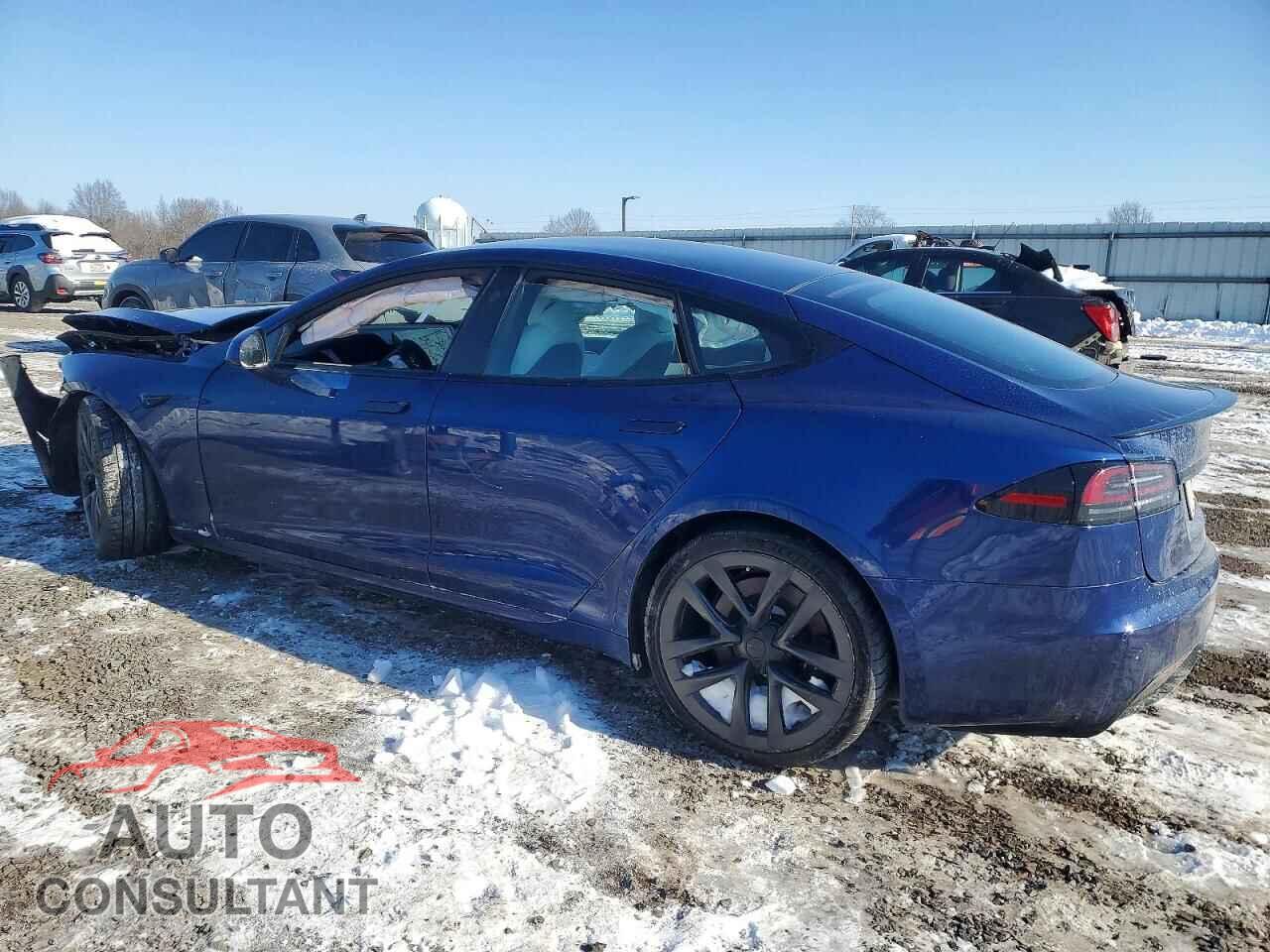 TESLA MODEL S 2022 - 5YJSA1E67NF489711