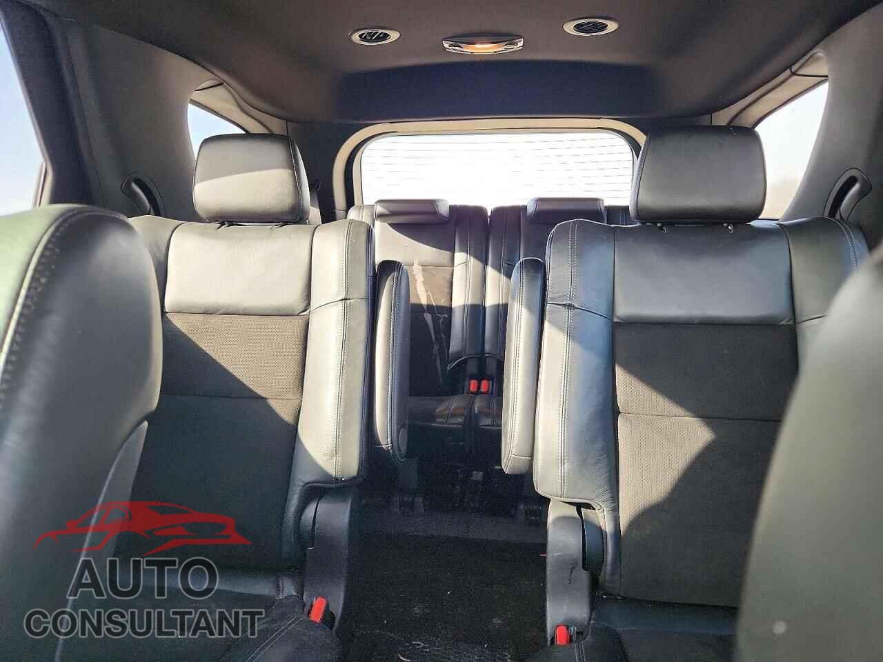 DODGE DURANGO 2022 - 1C4RDJDG9NC205251