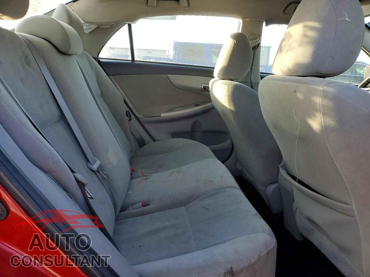 TOYOTA COROLLA 2011 - 2T1BU4EE7BC614240
