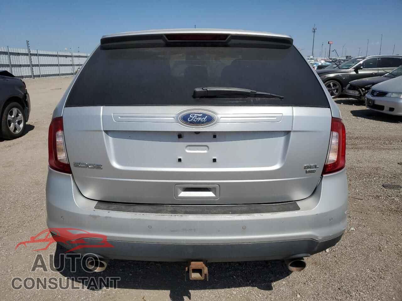 FORD EDGE 2011 - 2FMDK4JC2BBA05113