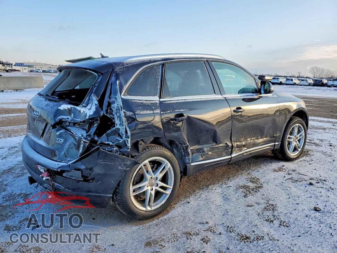 AUDI Q5 2014 - WA1CMAFP8EA074810