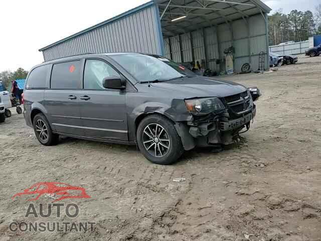 DODGE CARAVAN 2016 - 2C4RDGEG2GR353186