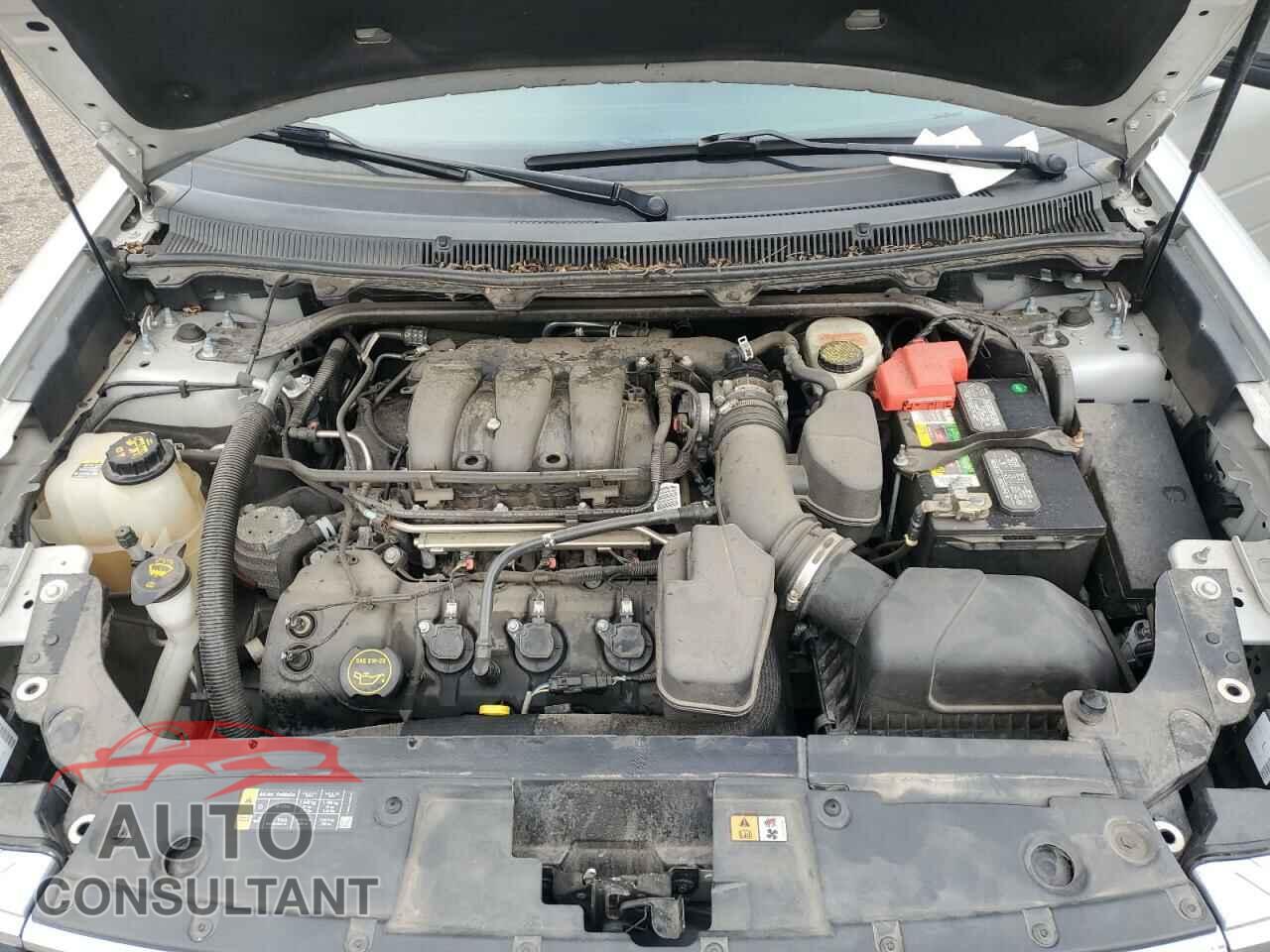 FORD FLEX 2017 - 2FMGK5C86HBA13686