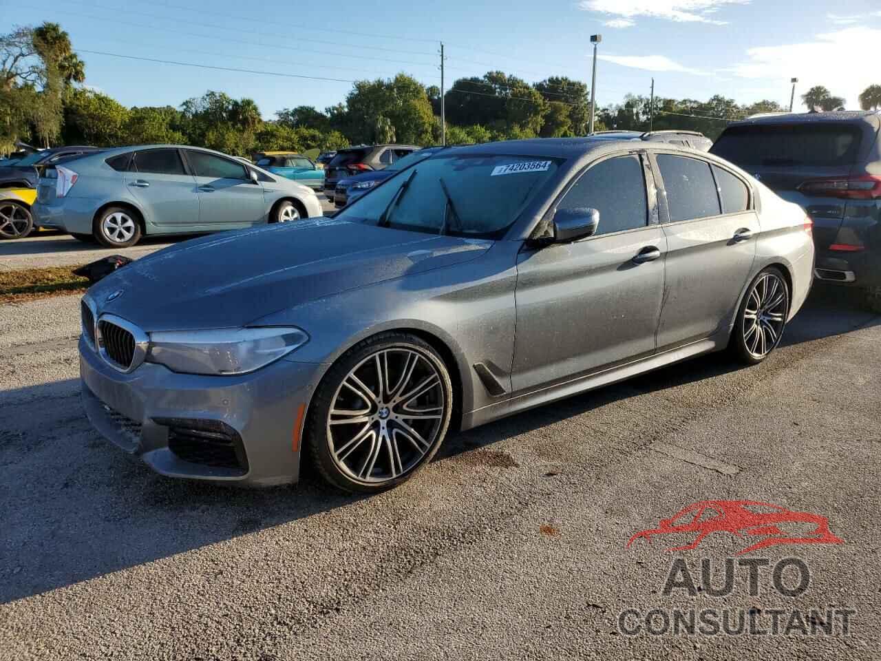 BMW 5 SERIES 2019 - WBAJE5C54KG919940