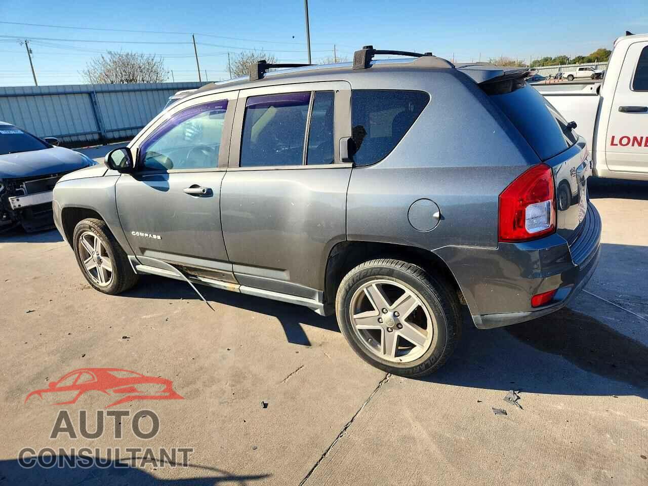 JEEP COMPASS 2011 - 1J4NF1FBXBD240116
