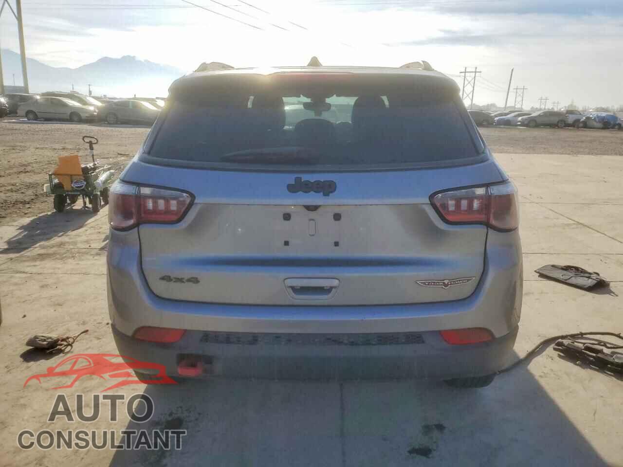 JEEP COMPASS 2020 - 3C4NJDDBXLT177863